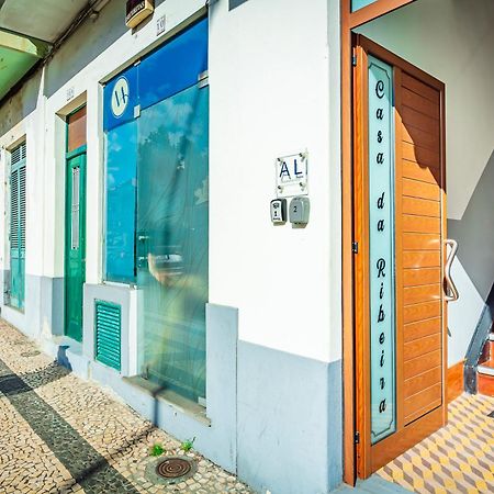 Casa Da Ribeira Leilighet Funchal  Eksteriør bilde