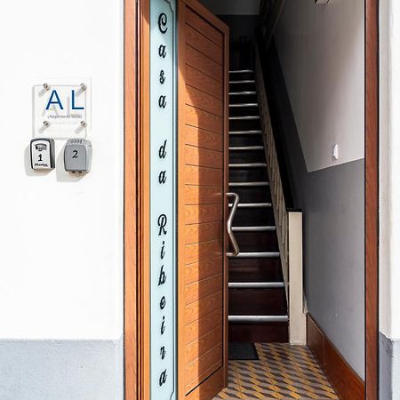 Casa Da Ribeira Leilighet Funchal  Eksteriør bilde