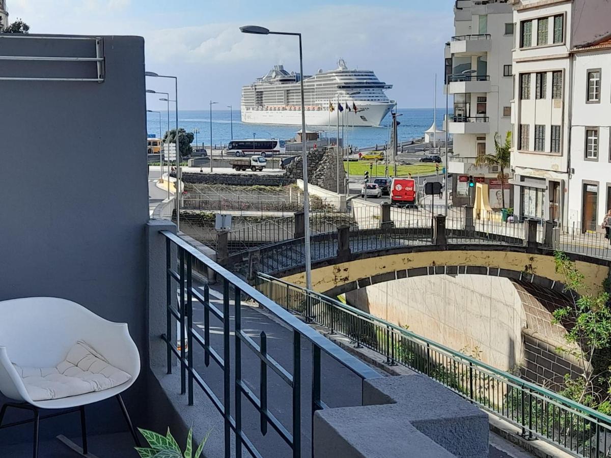 Casa Da Ribeira Leilighet Funchal  Eksteriør bilde