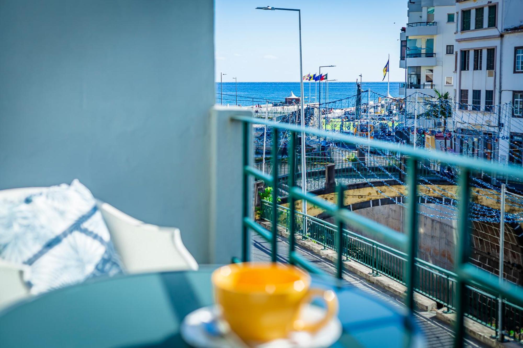 Casa Da Ribeira Leilighet Funchal  Eksteriør bilde