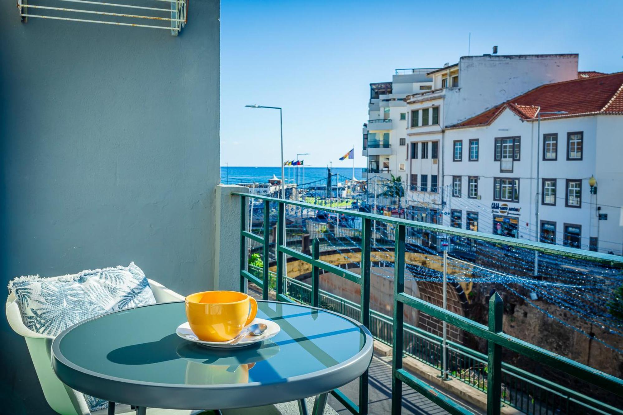 Casa Da Ribeira Leilighet Funchal  Eksteriør bilde