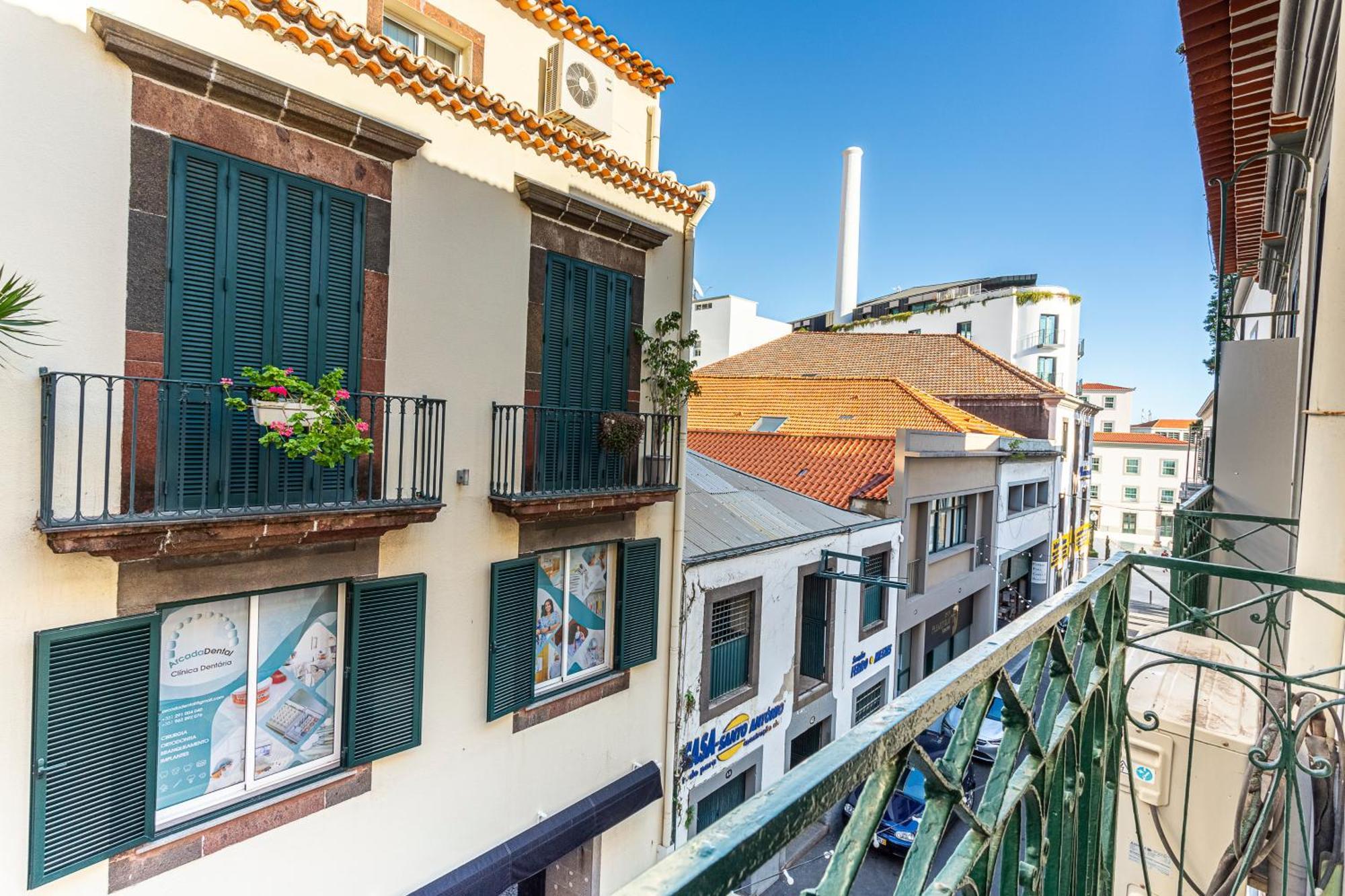 Casa Da Ribeira Leilighet Funchal  Eksteriør bilde