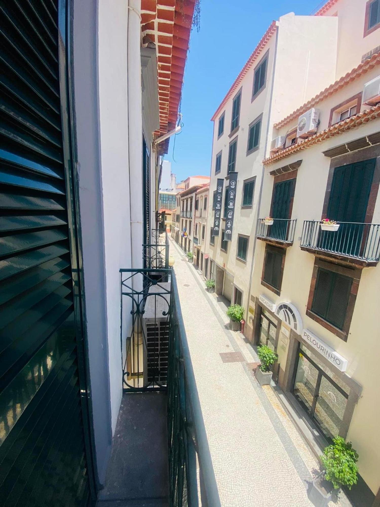 Casa Da Ribeira Leilighet Funchal  Eksteriør bilde