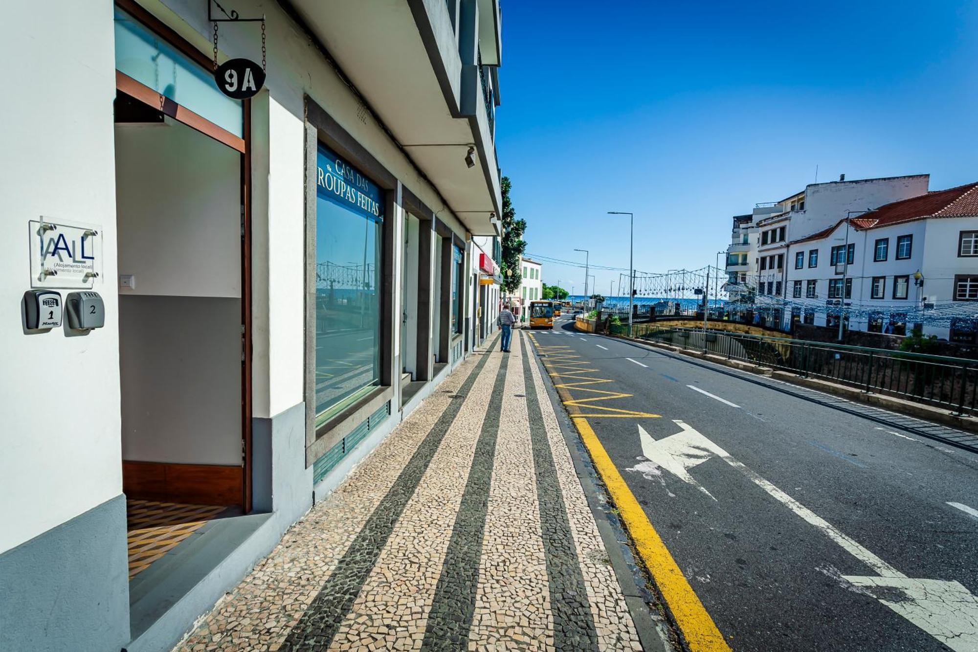 Casa Da Ribeira Leilighet Funchal  Eksteriør bilde
