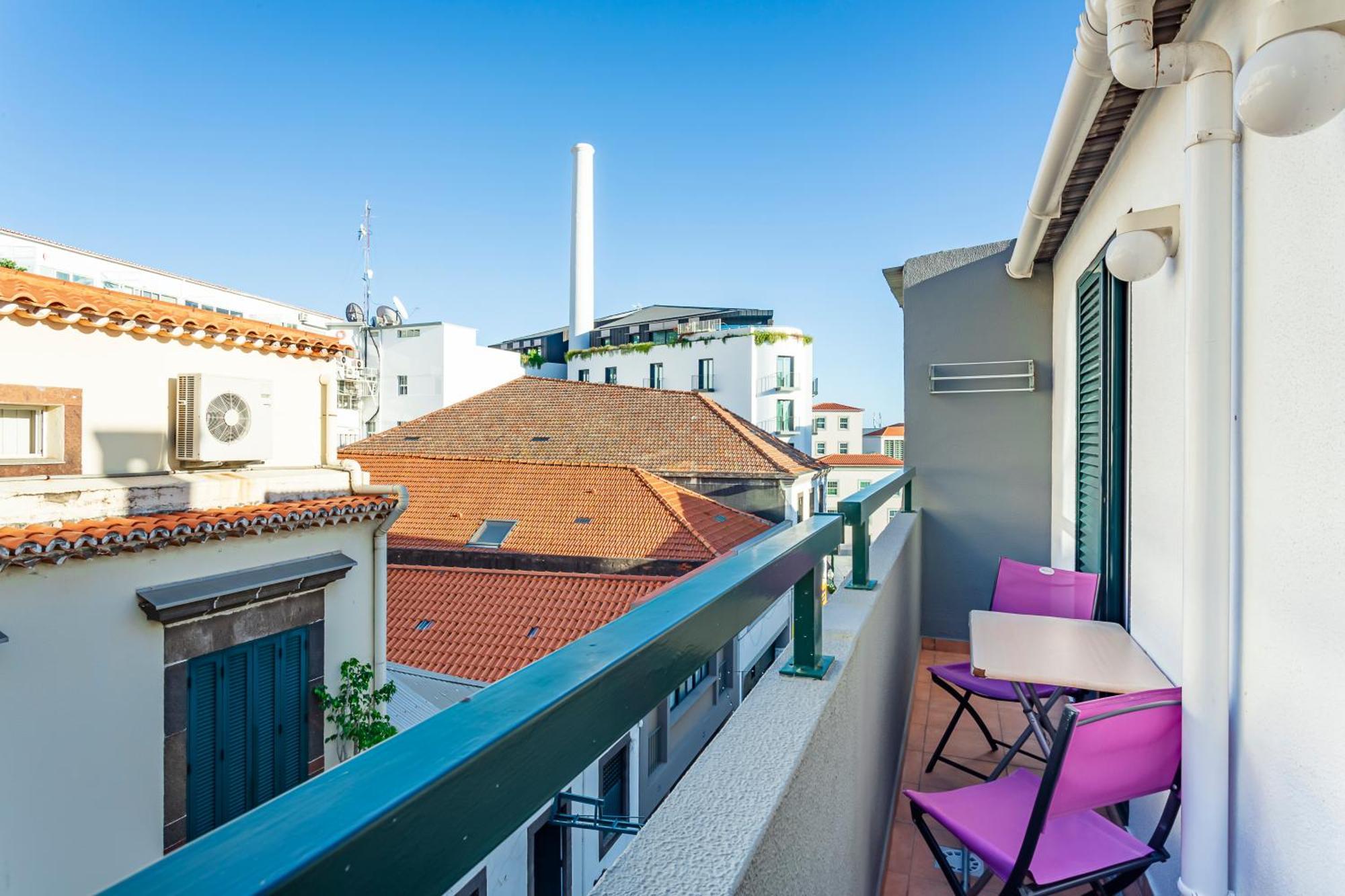 Casa Da Ribeira Leilighet Funchal  Eksteriør bilde
