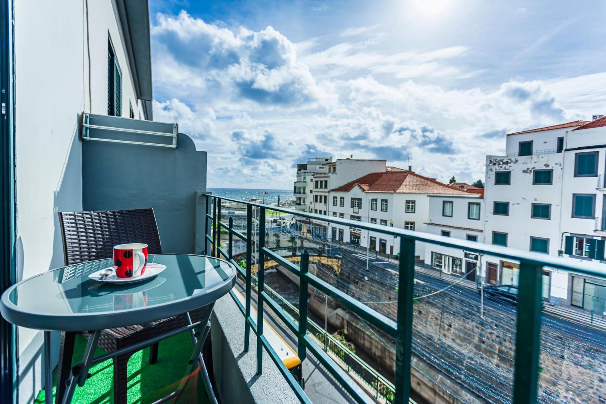 Casa Da Ribeira Leilighet Funchal  Eksteriør bilde