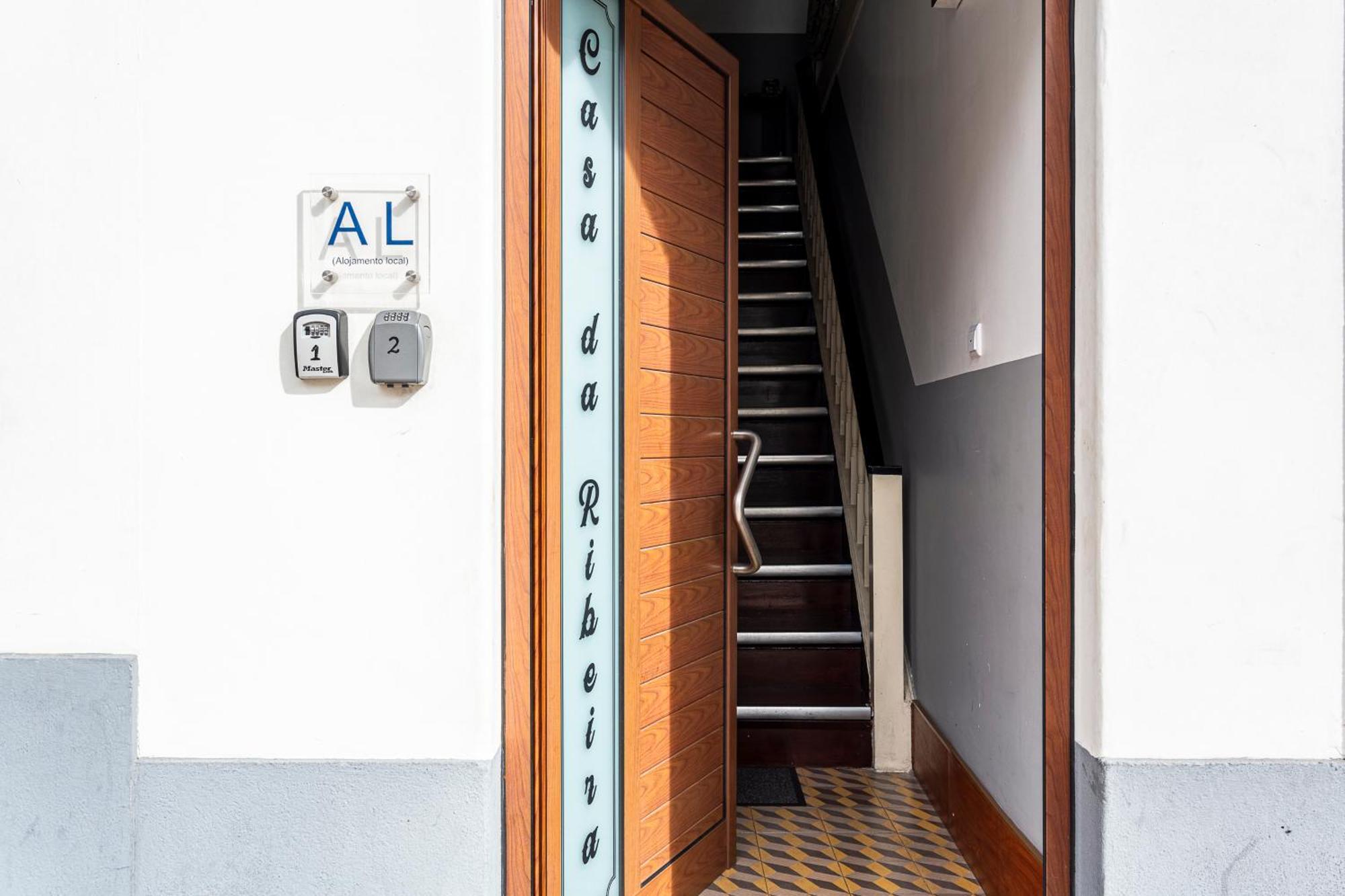Casa Da Ribeira Leilighet Funchal  Eksteriør bilde