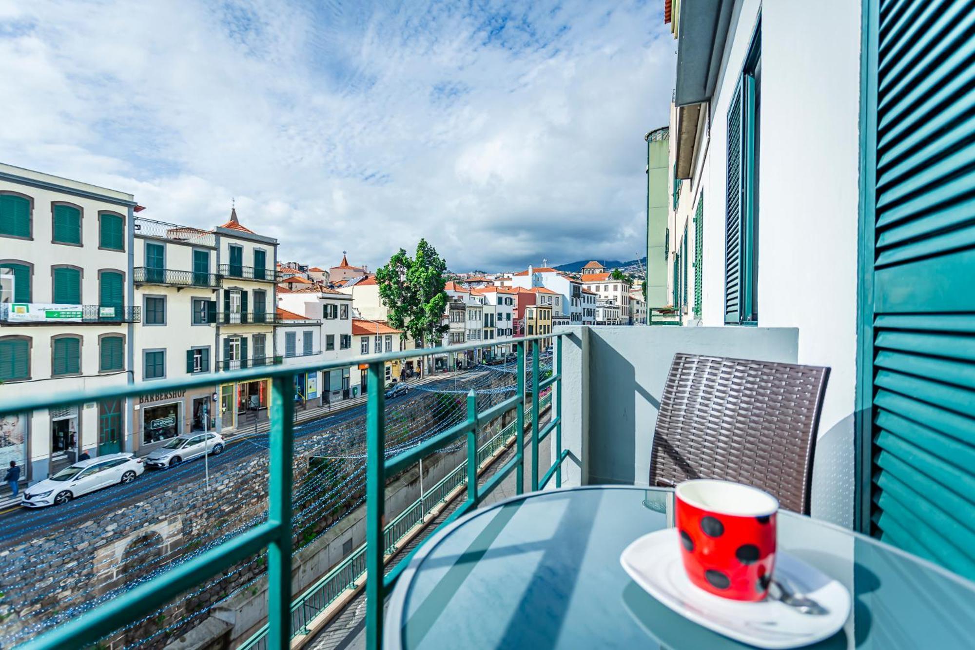 Casa Da Ribeira Leilighet Funchal  Eksteriør bilde